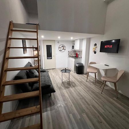 Appartement Cosy Proche Gare Toulouse Extérieur photo