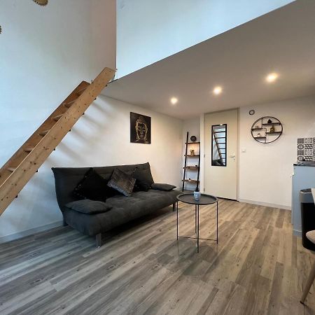 Appartement Cosy Proche Gare Toulouse Extérieur photo