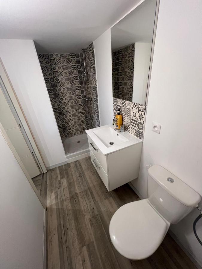 Appartement Cosy Proche Gare Toulouse Extérieur photo